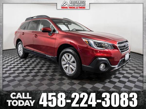 2019 Subaru Outback Premium AWD - - by dealer for sale in Boise, OR