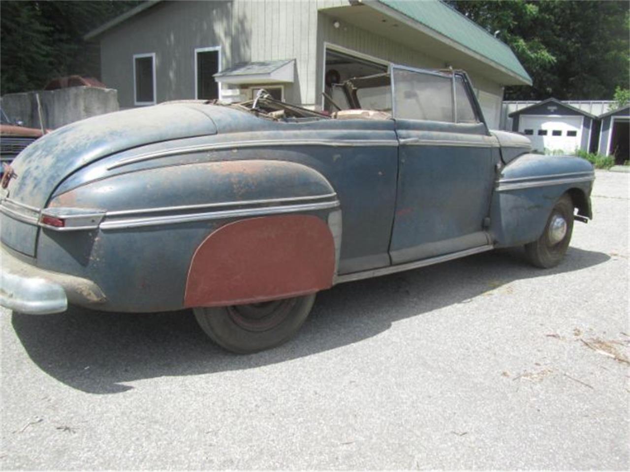 1942 Mercury Convertible for sale in Cadillac, MI – photo 18