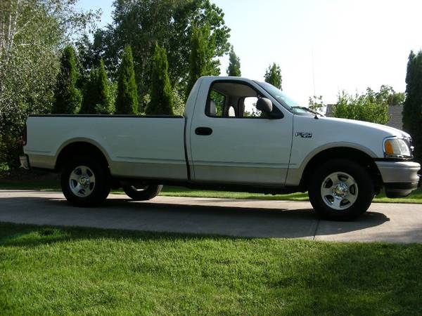 1997 Ford F-150 Reg Cab 120" for sale in College Place, WA – photo 7