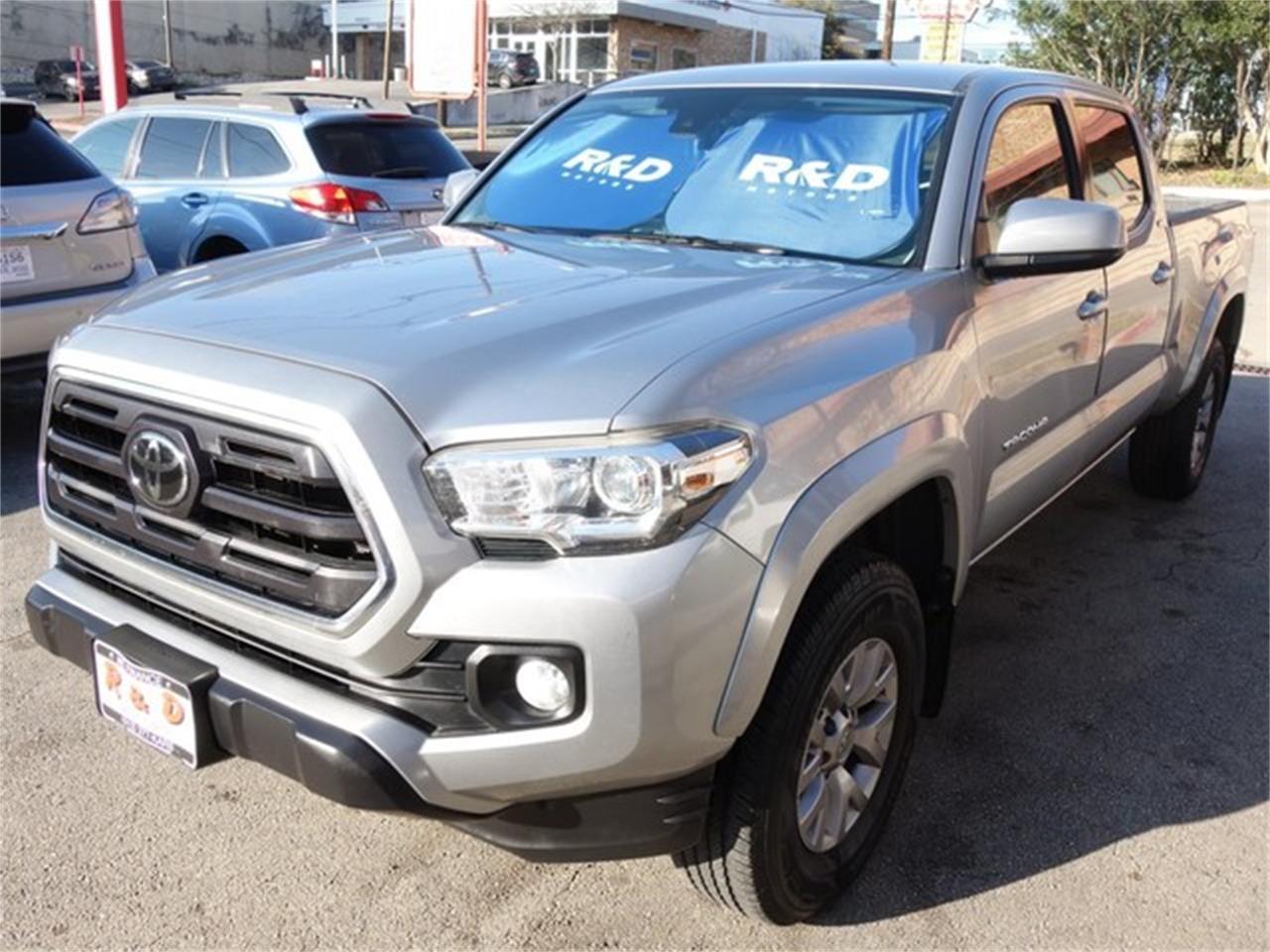 2018 Toyota Tacoma for sale in Austin, TX – photo 3