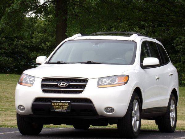 2008 Hyundai Santa Fe Limited for sale in Madison , OH – photo 2