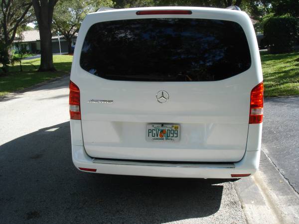 2016 Mercedes Metris Passenger for sale in Coral Springs, FL – photo 5