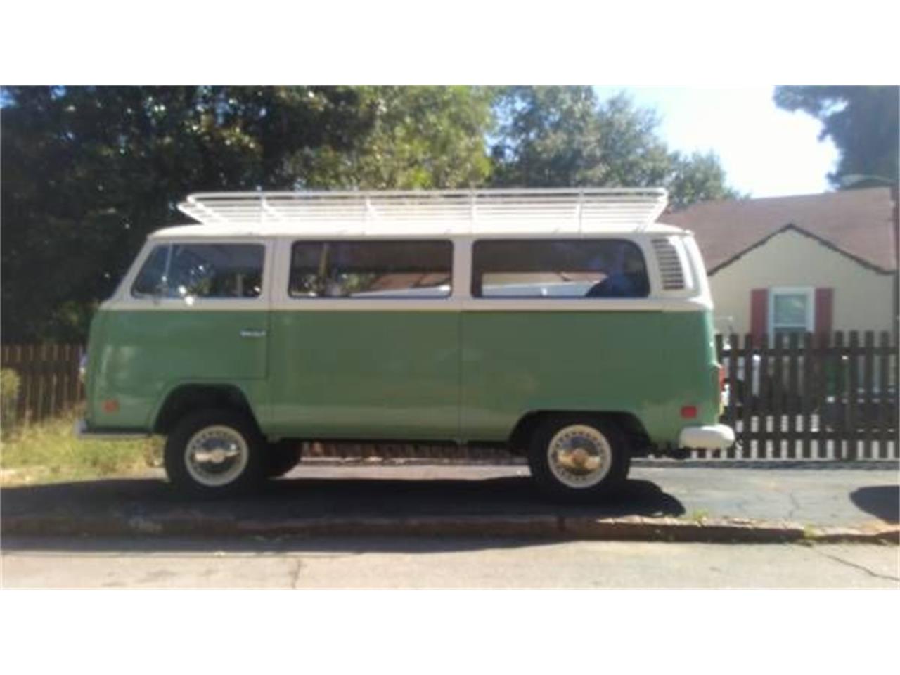 1971 Volkswagen Bus for sale in Cadillac, MI – photo 3