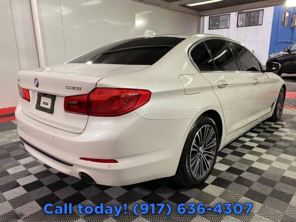 2018 BMW 530i 530i xDrive Sedan - - by dealer for sale in Richmond Hill, NY – photo 5