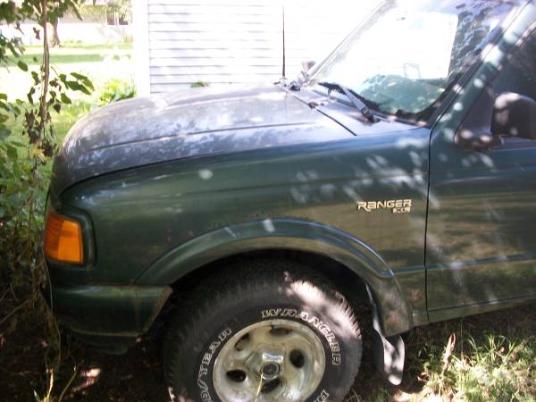1994 Ford Ranger XL 4x4 for sale in Madelia, MN – photo 6