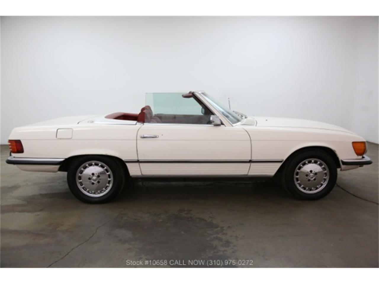 1972 Mercedes-Benz 450SL for sale in Beverly Hills, CA – photo 3