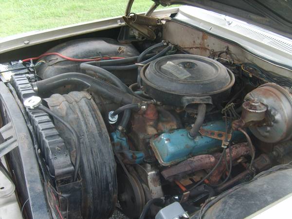 1962 Chevy impala ( update) for sale in Guntersville, AL – photo 7