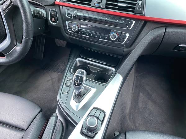 2015 BMW 3 Series 335i Sedan 4D sedan White - FINANCE ONLINE - cars... for sale in Tulsa, OK – photo 22