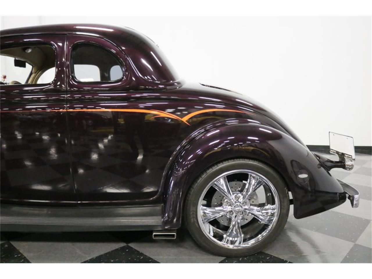 1936 Ford 5-Window Coupe for sale in Fort Worth, TX – photo 28