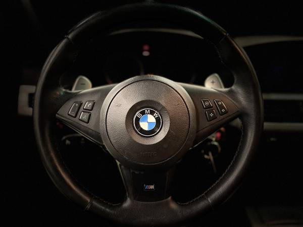 2006 BMW M5 SEDAN 5 0L V10 BLACK ON BLACK SLEEPER SALOON! - cars & for sale in Other, FL – photo 21