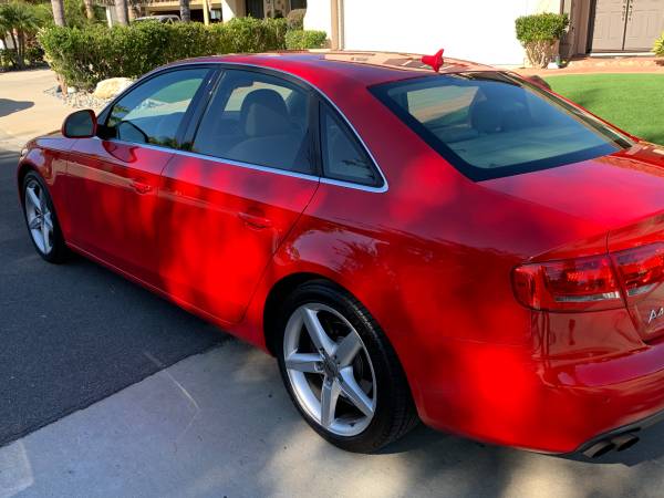 2009 Audi A4 2.0T Quattro Prestige - cars & trucks - by owner -... for sale in San Diego, CA – photo 4