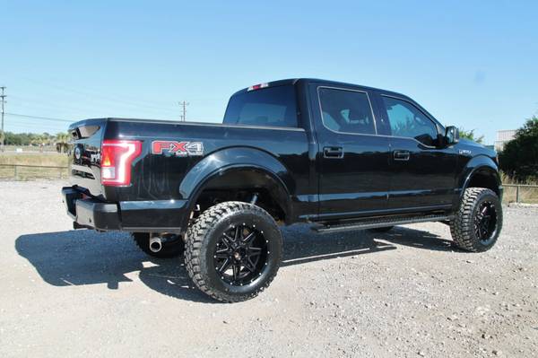 2016 FORD F-150 XLT FX4*5.0L*PANO... for sale in Liberty Hill, IN – photo 12
