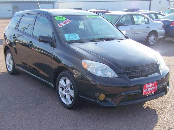 **2007 TOYOTA MATRIX XR 123K **WE FINANCE**BAD CREDIT OK!!** - cars... for sale in Sioux Falls, SD – photo 5