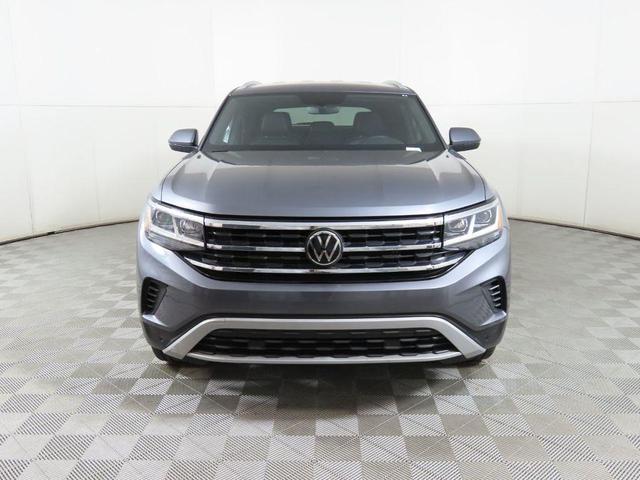 2020 Volkswagen Atlas Cross Sport 2.0T SE w/Technology for sale in Chandler, AZ – photo 3
