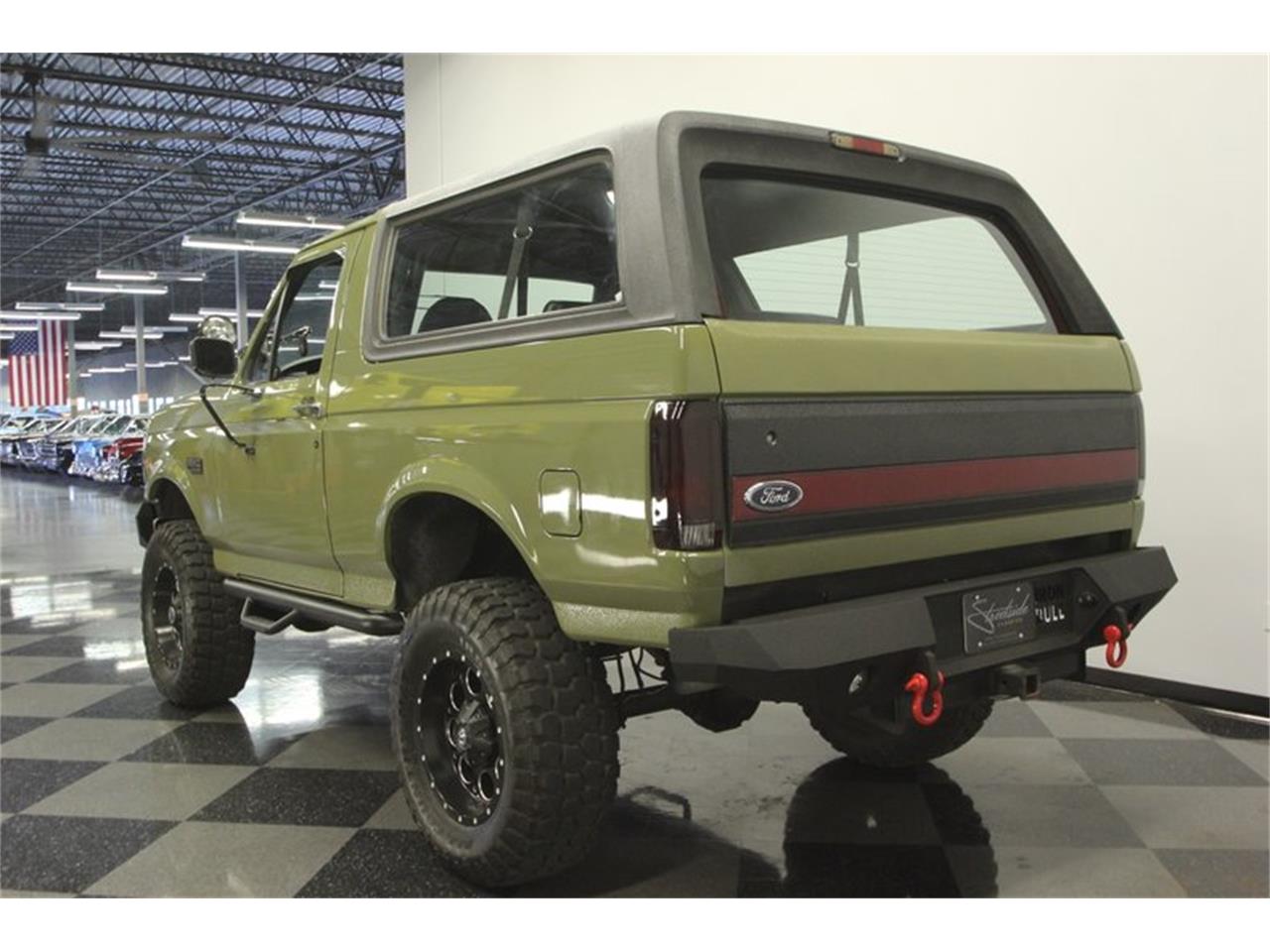 1996 Ford Bronco for sale in Lutz, FL – photo 8