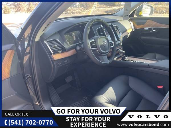 920/mo - 2022 Volvo XC90 XC 90 XC-90 T6 T 6 T-6 Momentum AWD for sale in Bend, OR – photo 8