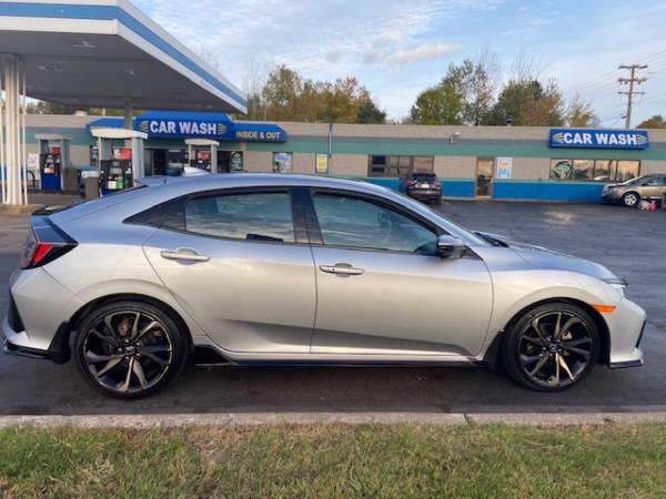 2019 Honda Civic for sale in Duluth, MN – photo 2