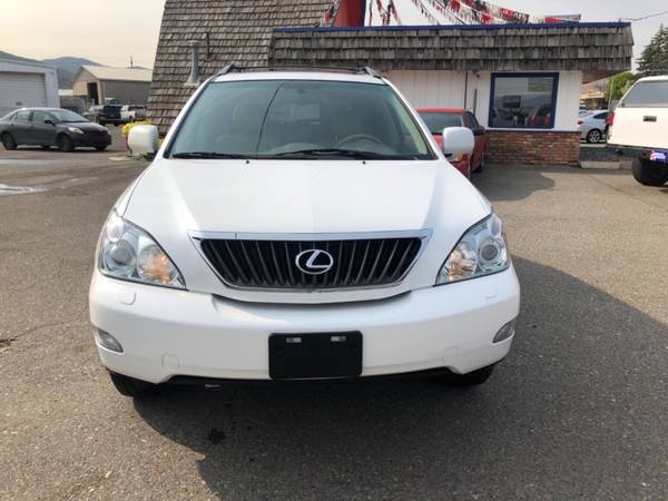 2008 Lexus RX 350 AWD 4dr - - by dealer - vehicle for sale in Helena, MT – photo 4