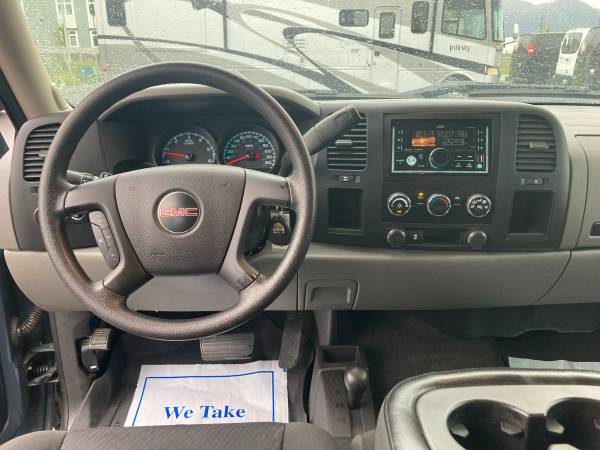 2012 GMC Sierra 1500 4WD/Low Miles - - by dealer for sale in Anchorage, AK – photo 11