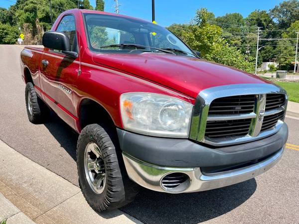 2007 Dodge-4X4 AUTO! SLT! Ram-BUY HERE PAY HERE! - cars for sale in Knoxville, TN – photo 6