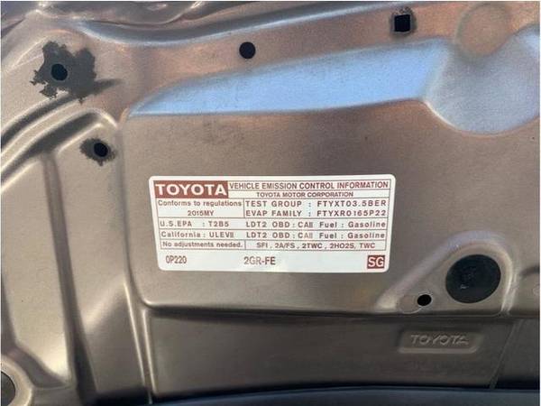 2015 Toyota Highlander LE Plus Sport Utility 4D for sale in Santa Ana, CA – photo 17