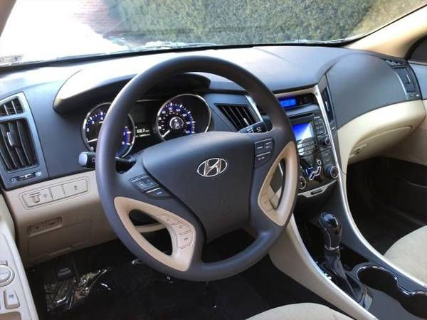 2011 Hyundai Sonata - - by dealer - vehicle for sale in Arlington, District Of Columbia – photo 15