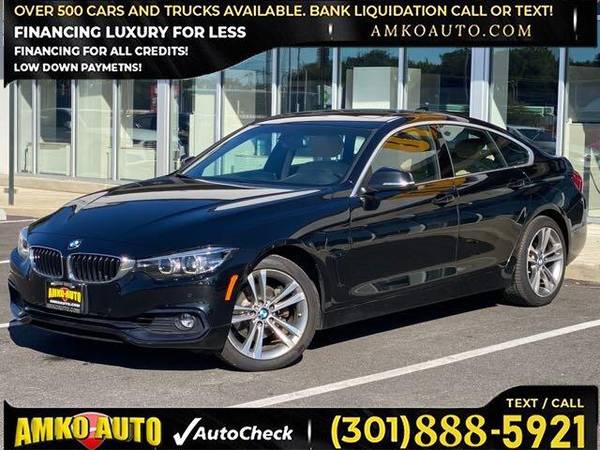 2019 BMW 430i xDrive Gran Coupe AWD 430i xDrive Gran Coupe 4dr Sedan for sale in Other, PA – photo 3
