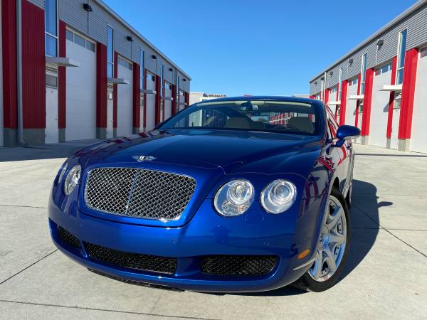 2006 Bentlet Continental GT, Flawless 2 Owner - cars & trucks - by... for sale in Omaha, NE – photo 11