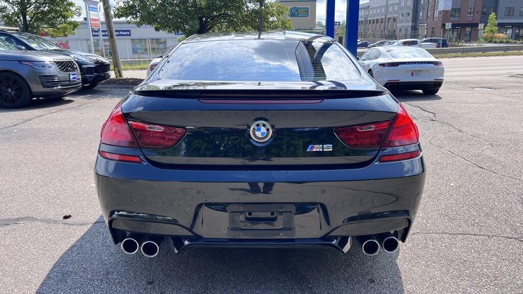 2015 BMW M6 Coupe RWD for sale in Other, MA – photo 4