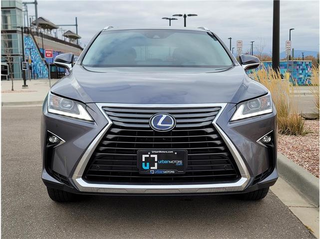2018 Lexus RX 450h AWD-1 OWNER-CLEAN CARFAX for sale in Denver , CO – photo 11