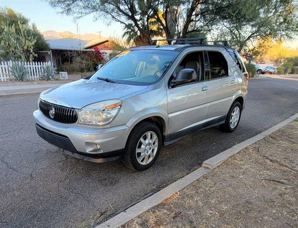 2007 Buick Rendezvous CX - - by dealer - vehicle for sale in Tucson, AZ