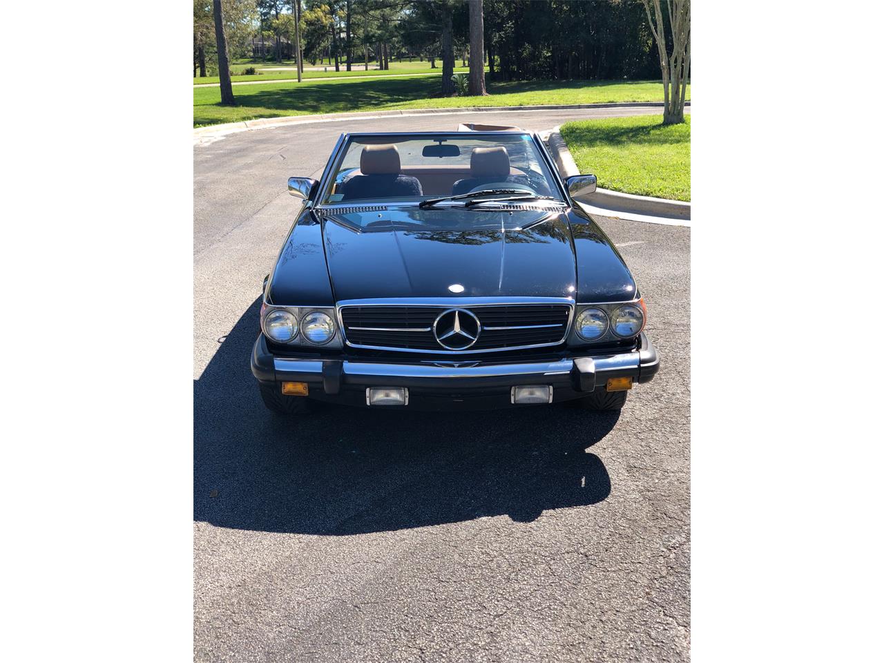 1984 Mercedes-Benz 380SL for sale in Longwood , FL – photo 4