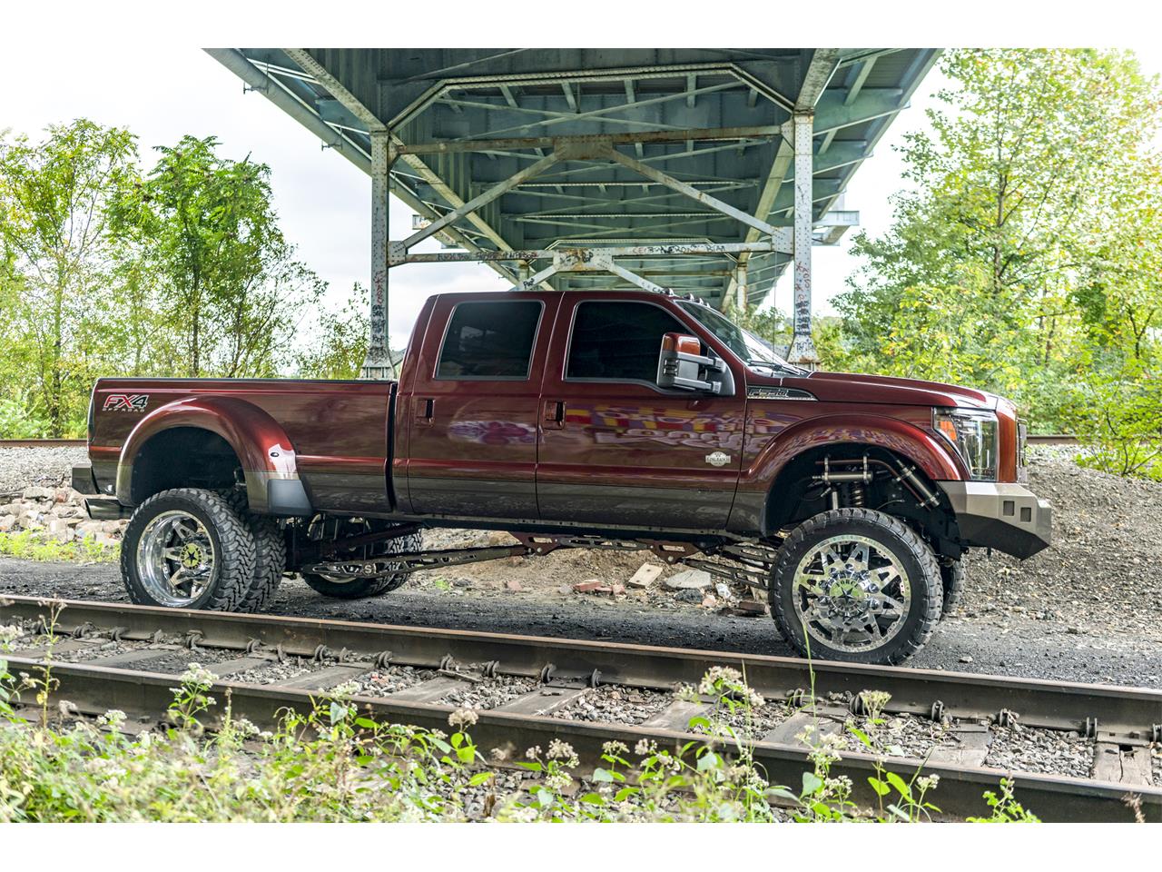 2016 Ford F350 for sale in Pittsburgh, PA – photo 8