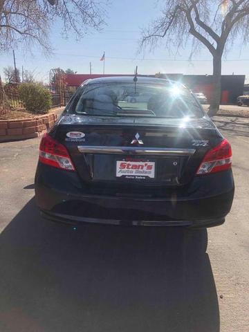 2017 Mitsubishi Mirage G4 ES for sale in Westminster, CO – photo 4