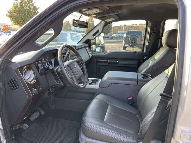 2016 Ford F-250 Super Duty Platinum Crew Cab LB 4WD for sale in Prescott, AZ – photo 8