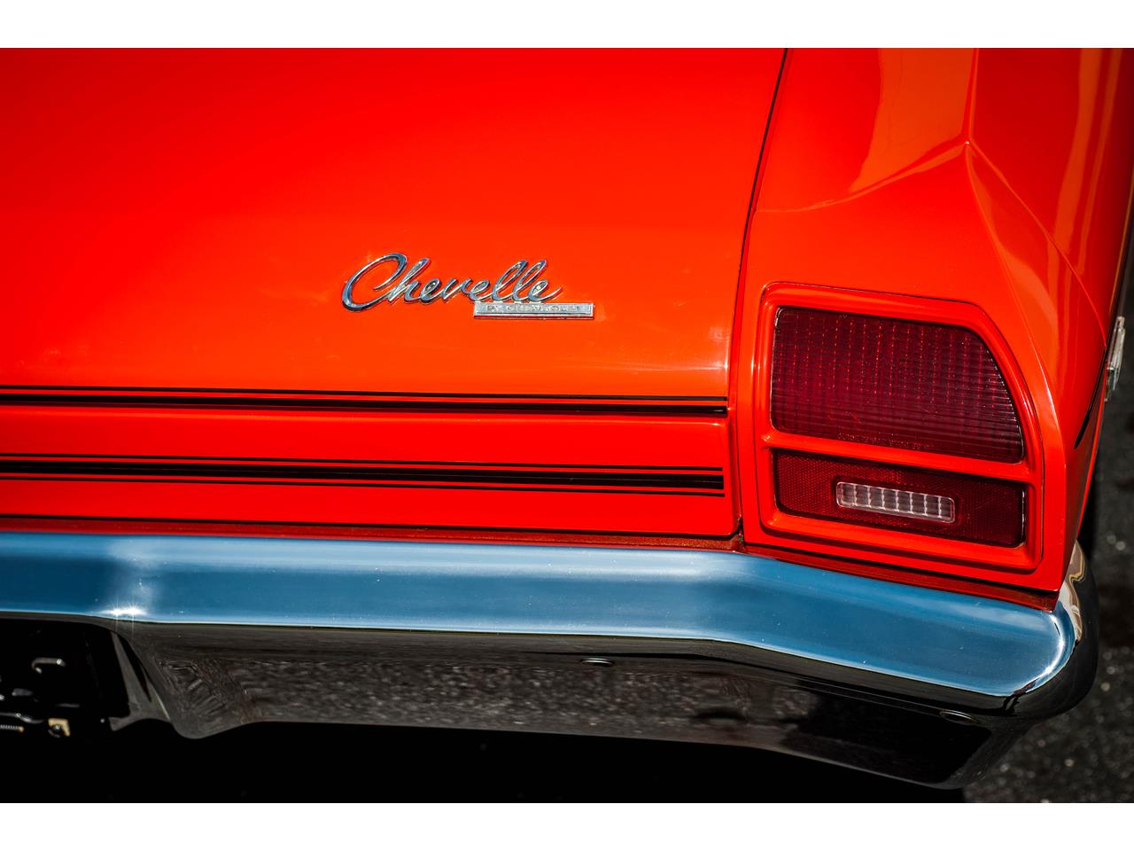 1969 Chevrolet Chevelle for sale in O'Fallon, IL – photo 71
