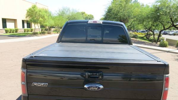 2010 *Ford* *F-150* *SUPERCREW FX4 4X4 LEATHER * Tux for sale in Phoenix, AZ – photo 13