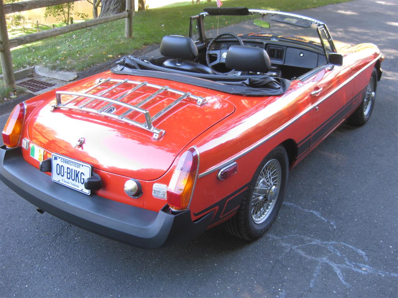 1980 MG MGB for sale in Stratford, CT