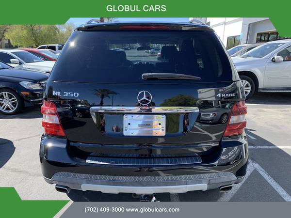 2008 Mercedes-Benz M-Class 45 BANKS CALL WARRANTIES - cars & for sale in Las Vegas, NV – photo 5
