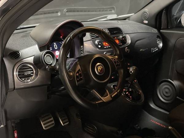 2015 FIAT 500 Abarth - 1 Pre-Owned Truck & Car Dealer - cars & for sale in North Las Vegas, NV – photo 9