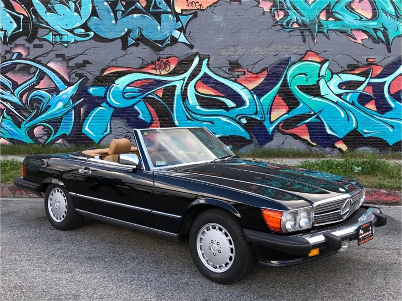 1986 Mercedes-Benz 560 for sale in Los Angeles, CA