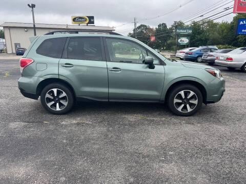 2018 Subaru Forester Premium - - by dealer - vehicle for sale in Portland, ME – photo 10