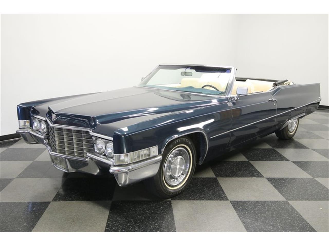 1969 Cadillac DeVille for sale in Lutz, FL – photo 22