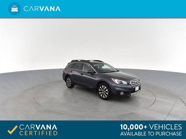 2015 Subaru Outback 2.5i Limited Wagon 4D wagon BLUE - FINANCE ONLINE for sale in Indianapolis, IN – photo 9