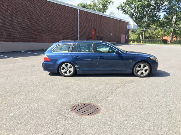 2006 BMW 530 Xi Wagon for sale in Melville, NY – photo 4