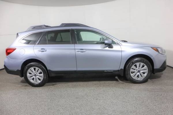 2018 Subaru Outback, Ice Silver Metallic - - by dealer for sale in Wall, NJ – photo 6