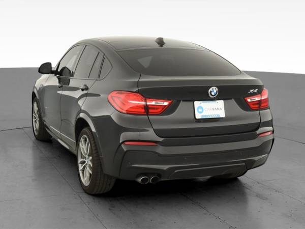 2016 BMW X4 xDrive28i Sport Utility 4D suv Gray - FINANCE ONLINE -... for sale in Atlanta, CA – photo 8