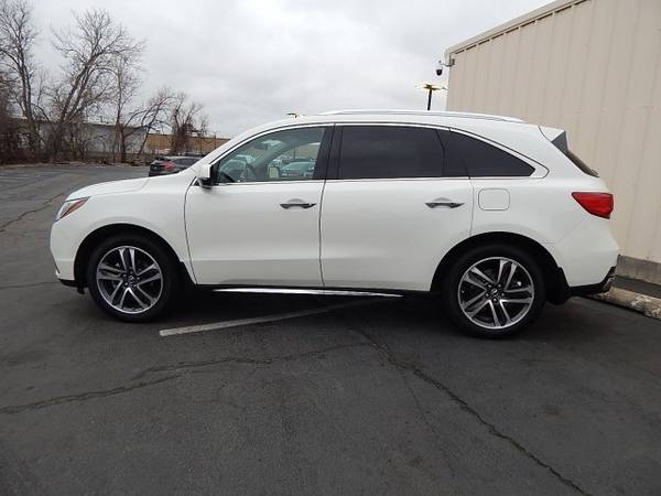 2017 Acura MDX 3 5L - - by dealer - vehicle automotive for sale in Tulsa, OK – photo 8
