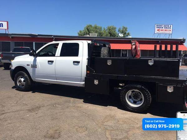 2017 Ram 3500 Crew Cab Tradesman Pickup 4D 8 ft - Call/Text - cars & for sale in Glendale, AZ – photo 6