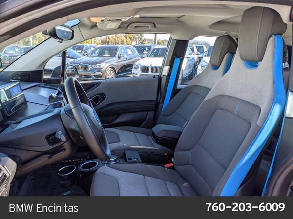 2018 BMW i3 s SKU:JVB86816 Hatchback - cars & trucks - by dealer -... for sale in Encinitas, CA – photo 17